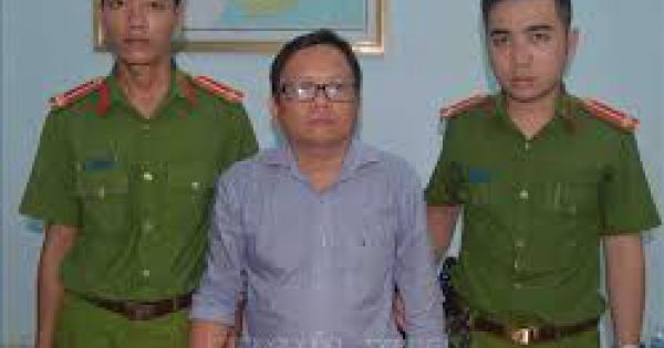 Trà Vinh: Khởi tố, bắt tạm giam 5 bị can nguyên cán bộ Phòng TN- MT