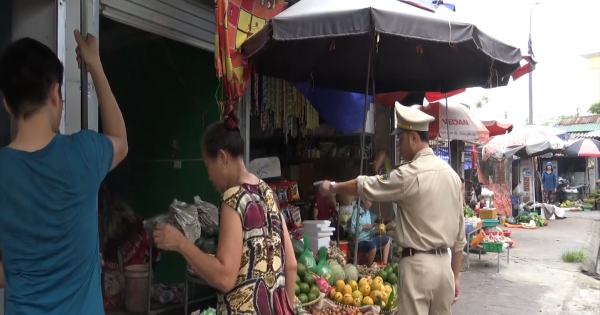 Hà Tĩnh: Vì sao chậm trễ chuyển đổi mô hình quản lý chợ Bắc Hà?