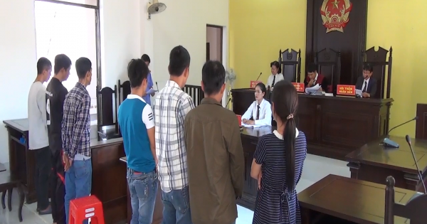 Kiên Giang: Kinh doanh 