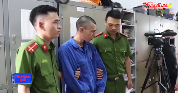 Lào Cai: công an huyện Bảo Thắng bắt giữ đối tượng cướp ngân hàng