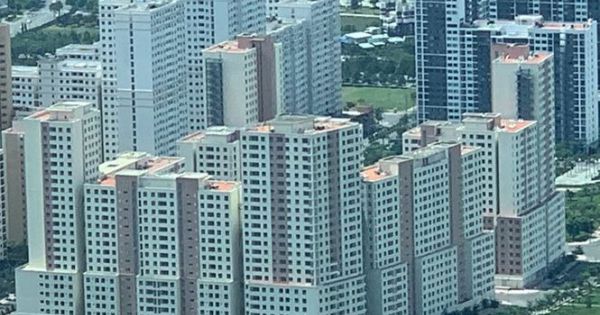 Cận cảnh 1.330 căn hộ tái định cư Thủ Thiêm “phù phép” thành nhà thương mại