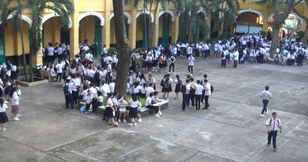 Kỳ thi THPT quốc gia 2019: Nghiêm túc, nhẹ nhàng...