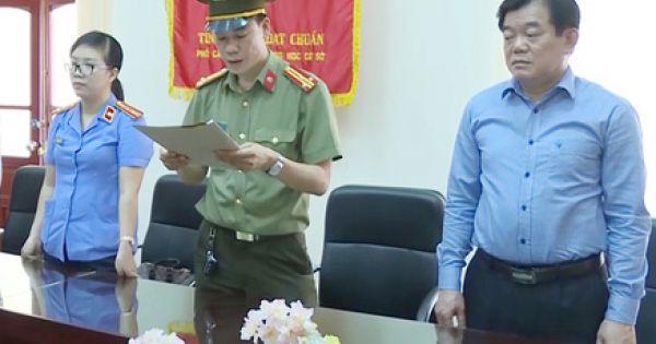 Sơn La: Giám đốc Sở Giáo dục Đào tạo không được nghỉ hưu sau khi bị kỷ luật