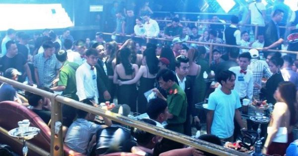 Vụ phát hiện 200 người dương tính với ma túy: Xử phạt các đối tượng hơn 160 triệu đồng