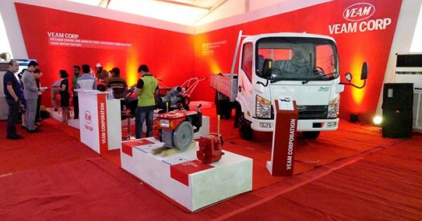 Miễn nhiệm chức danh cuối cùng của ông Trần Ngọc Hà tại VEAM