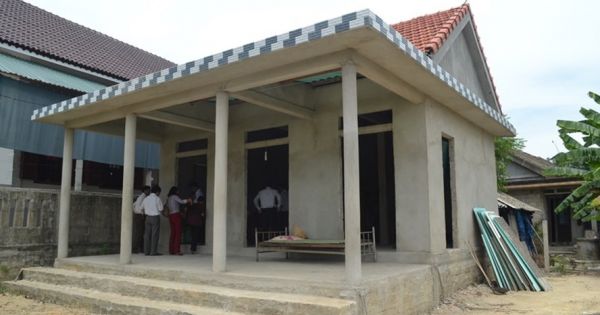 Nghị quyết về việc thực hiện chính sách hỗ trợ nhà ở đối với người có công với cách mạng