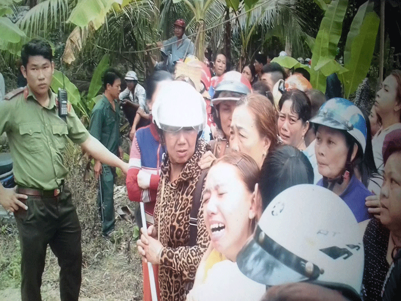 Thợ đúc chậu cảnh, giết hại bé gái rồi giấu xác, lãnh án chung thân