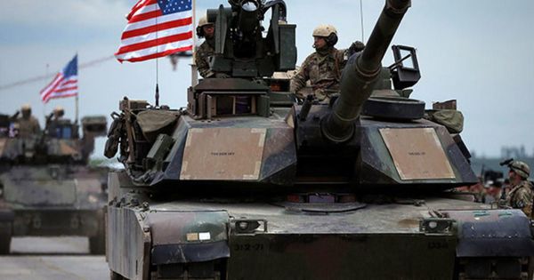 Trung Quốc phản đối dự luật quốc phòng Mỹ 2020 vừa được thông qua