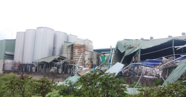 Bình Dương: Nổ lớn ở công ty bia khiến 1 người tử vong