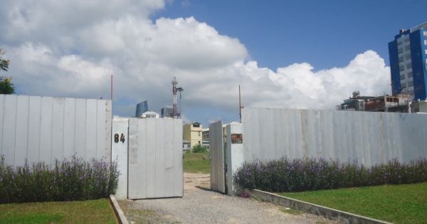 Đà Nẵng muốn thu hồi đất tại siêu dự án tháp đôi