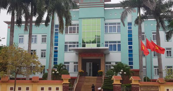 Sai phạm ở dự án vay gần 100 triệu USD: Lãnh đạo đi du lịch nước ngoài vẫn ký nghiệm thu!