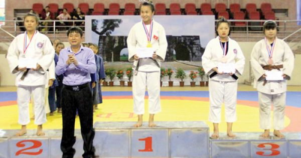 Thanh Hóa: Bắt giam 3 lãnh đạo Trung tâm Huấn luyện thể thao