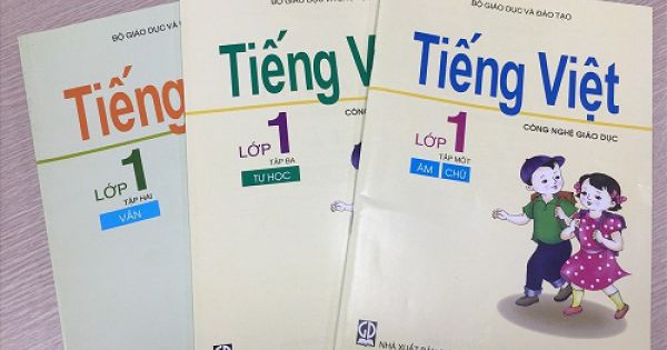 Bộ GD&ĐT tổ chức thẩm định sách giáo khoa lớp 1
