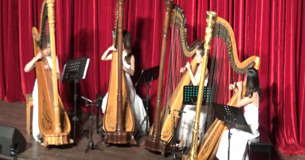 Nghệ sĩ Saxophone nổi tiếng người Ý trình diễn tại Việt Nam