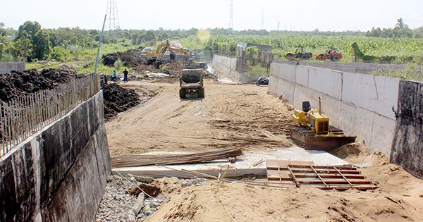 Cần Thơ sẽ khởi công và đưa vào sử dụng nhiều công trình trọng điểm