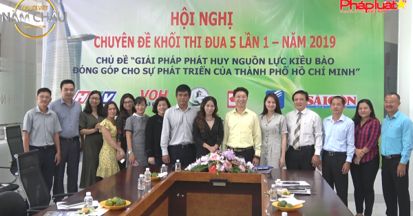 Giải pháp phát huy nguồn lực kiều bào đóng góp cho sự phát triển của thành phố