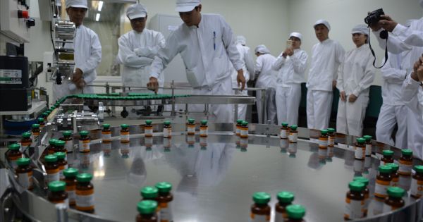 Kết quả bước đầu nghiên cứu vắc xin dịch tả lợn châu Phi