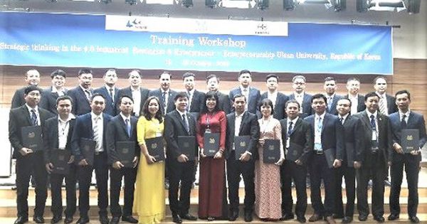 Sự học ở Tổng công ty Điện lực miền Bắc