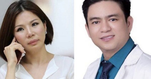 Bác sĩ Chiêm Quốc Thái kháng cáo, đề nghị điều tra bà Trần Hoa Sen