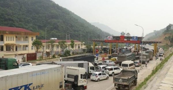 Bộ GTVT yêu cầu nhà đầu tư miễn phí BOT cho dân quanh trạm Hòa Lạc – Hòa Bình