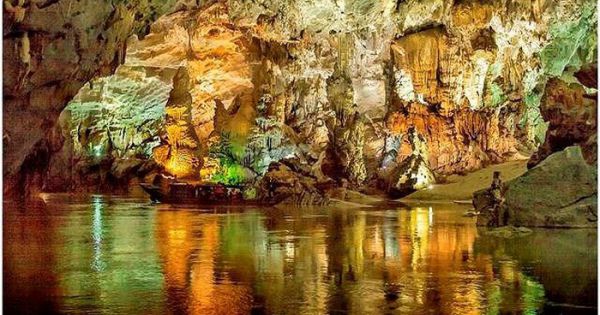 Quảng Bình sắp mở dịch vụ bay ngắm 