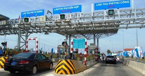 Bộ Giao thông quyết liệt “khai tử” thu phí đường bộ thủ công