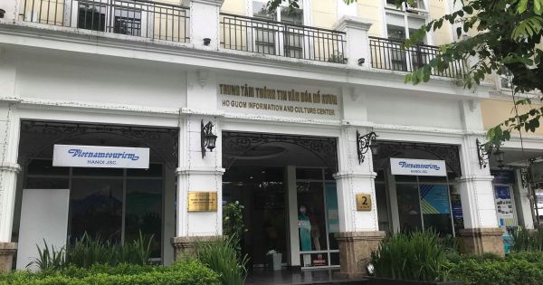 Hà Nội: Trung tâm Thông tin văn hoá Hồ Gươm sử dụng đất sai mục đích