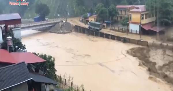 Bão số 2 làm chết 2 người và hơn 160 ngôi nhà bị thiệt hại