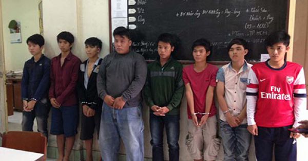 CATP Hà Nội triệt phá 620 ổ nhóm tội phạm hình sự, bắt 1.687 đối tượng