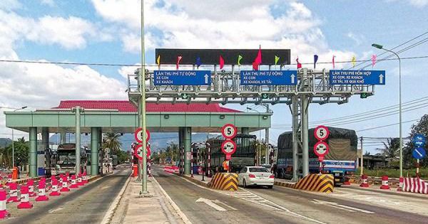 Ngày 6/7 tạm dừng thu phí ba trạm BOT do chậm triển khai thu phí không dừng