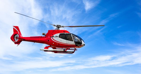 Rơi máy bay trực thăng, tỉ phú Mỹ thiệt mạng