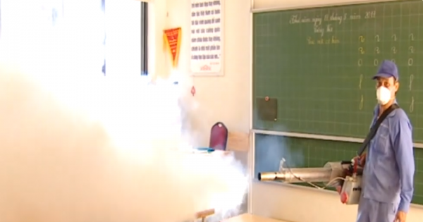 Cả nước có hơn 70.800 người mắc sốt xuất huyết