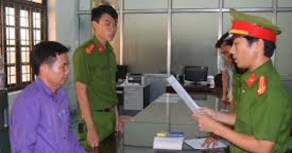 Khởi tố, bắt giam phó giám đốc DNTN Tuyết Liêm về hành vi mua bán trái phép hóa đơn