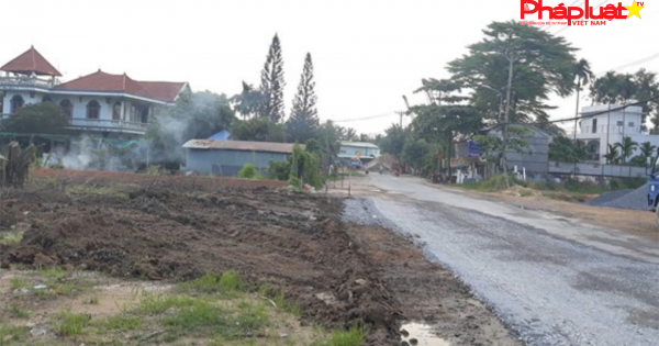 Quận 9: Cảnh báo lừa bán đất mặt tiền đường Lò Lu