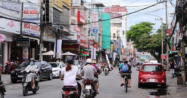 TP Đà Nẵng sẽ có nhiều tuyến đường 1 chiều