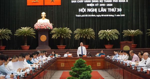 TPHCM sẽ trình HĐND TP chính sách hỗ trợ người dân Thủ Thiêm