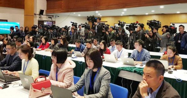 Từ nay đến năm 2025 sẽ giảm 180 cơ quan báo chí