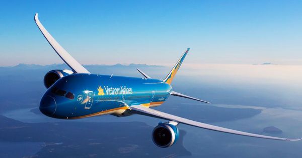 Vietnam Airlines: Từ 1/8, khách bay được xách tay 12 kg thay vì 7 kg như trước