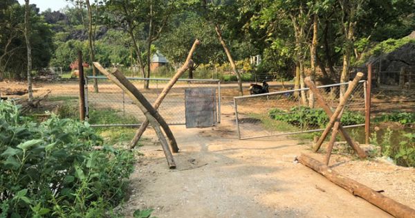 Công ty Kim Quy vẫn chây ỳ thực hiện lệnh tháo dỡ