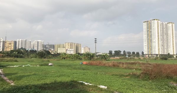 Hà Nội vẫn chậm xử lý các dự án có quyết định thu hồi đất