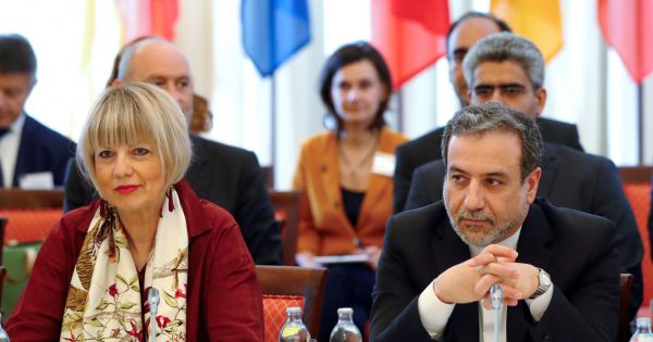 Iran nêu điều kiện để Mỹ nối lại đàm phán hạt nhân