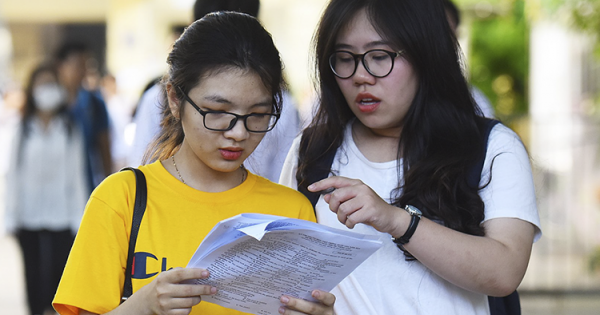 Tuyển sinh ĐH, CĐ 2019: Thí sinh có ba ngày để thử điều chỉnh nguyện vọng