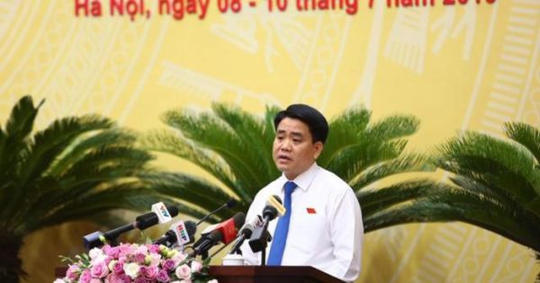 Chủ tịch Hà Nội: Dữ liệu công nghệ thông tin của thành phố bảo mật an toàn