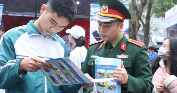 Từ năm 2019, các trường Quân đội sẽ dừng đào tạo hệ dân sự