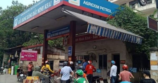 Hà Nội vẫn chưa xử lý được những cây xăng không đủ quy chuẩn