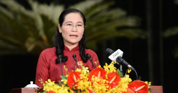 HĐND TP HCM lần đầu tiên 