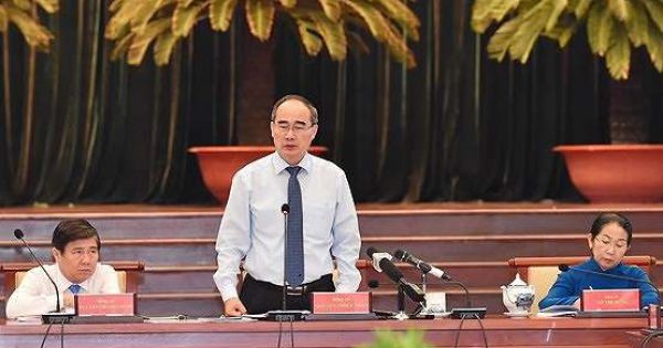 Kỳ họp HĐND TPHCM lần thứ 15 sẽ tiến hành bầu phó chủ tịch còn khuyết