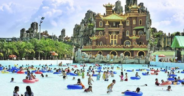 Loạt hoạt động “bỏ túi” cho kỳ nghỉ ở Bình Dương