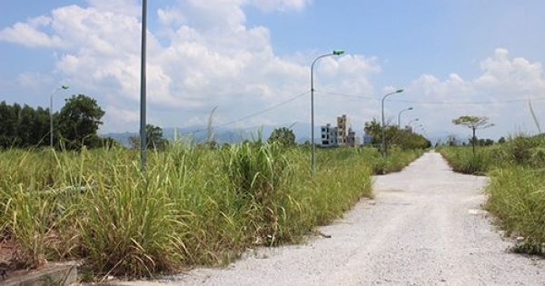 Quảng Ninh: Dừng mọi giao dịch khu đô thị nghìn tỷ “ngâm đất” cả thập kỷ