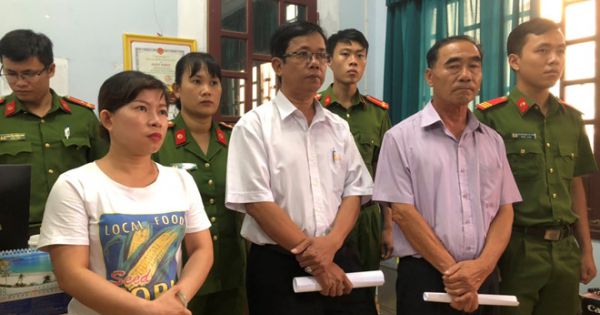 Tạm giam thêm 5 bị can trong vụ mua bán hóa đơn của DN Tuyết Liêm